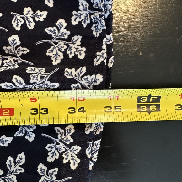 Dainty Jewells Dress Womens Small Floral Tiered Long Sleeve Modest Elegant Forma - Picture 9 of 9